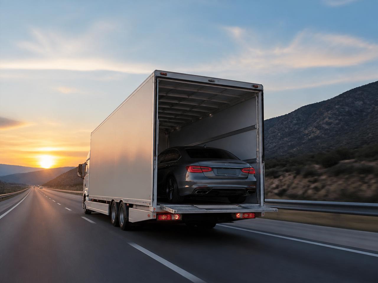 Şehirlerarası Oto Çekici